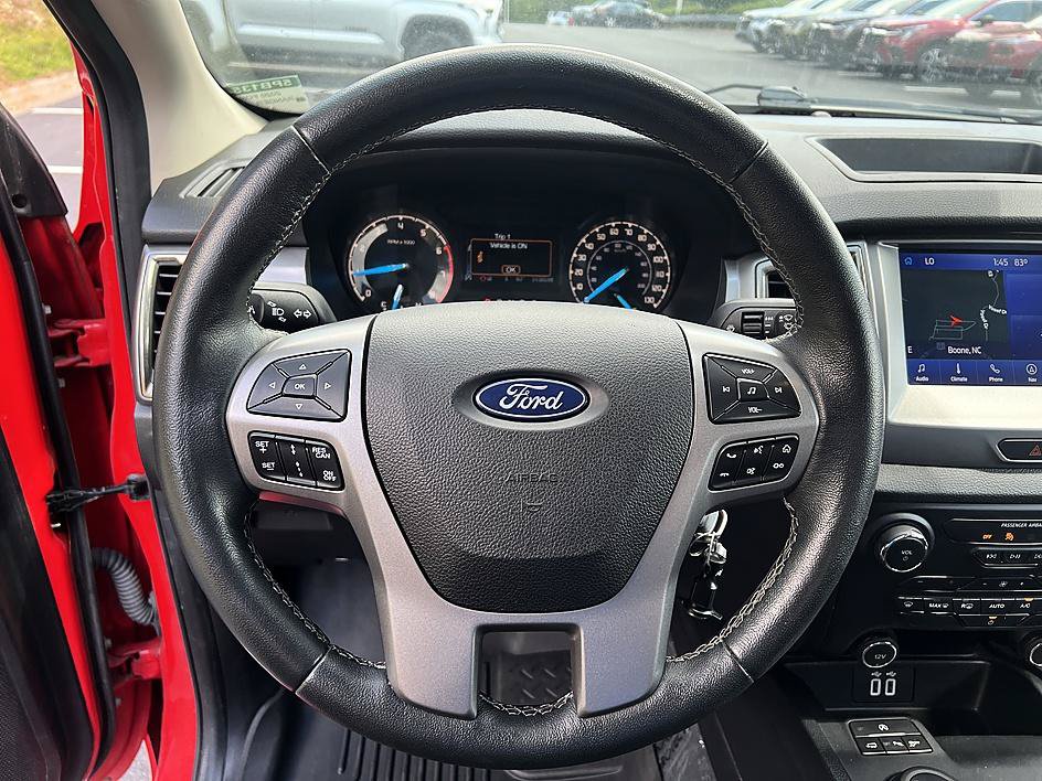 Used 2020 Ford Ranger XLT w/ Equipment Group 301A Mid AWD/4WD image 13