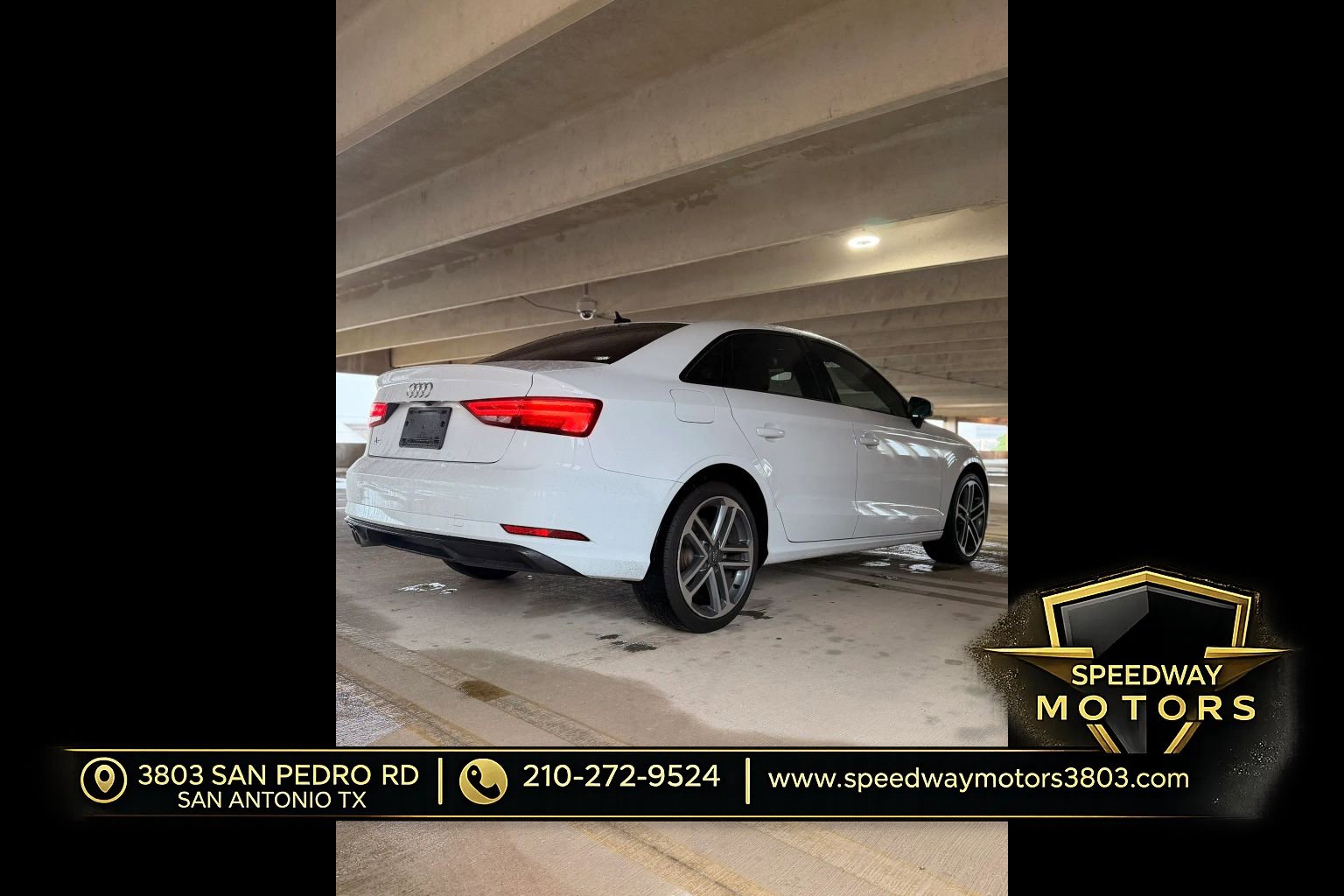 Used 2020 Audi A3 2.0T Premium w/ Final Edition Package FWD image 5