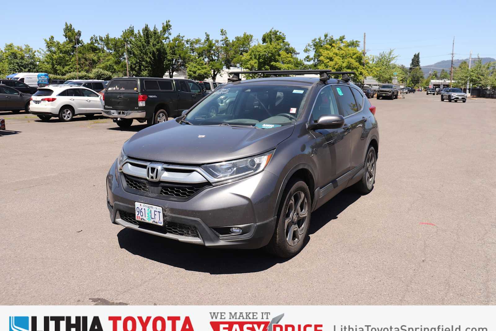 Used 2019 Honda CR-V EX video 1