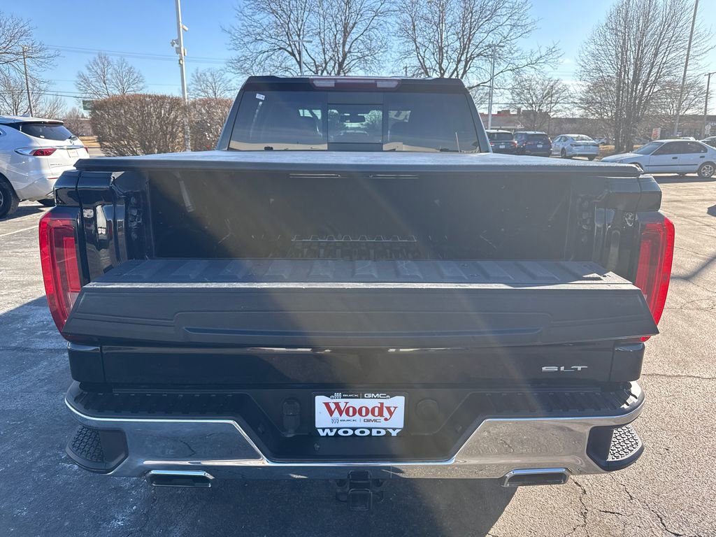 Used 2020 GMC Sierra 1500 SLT w/ SLT Premium Package image 33