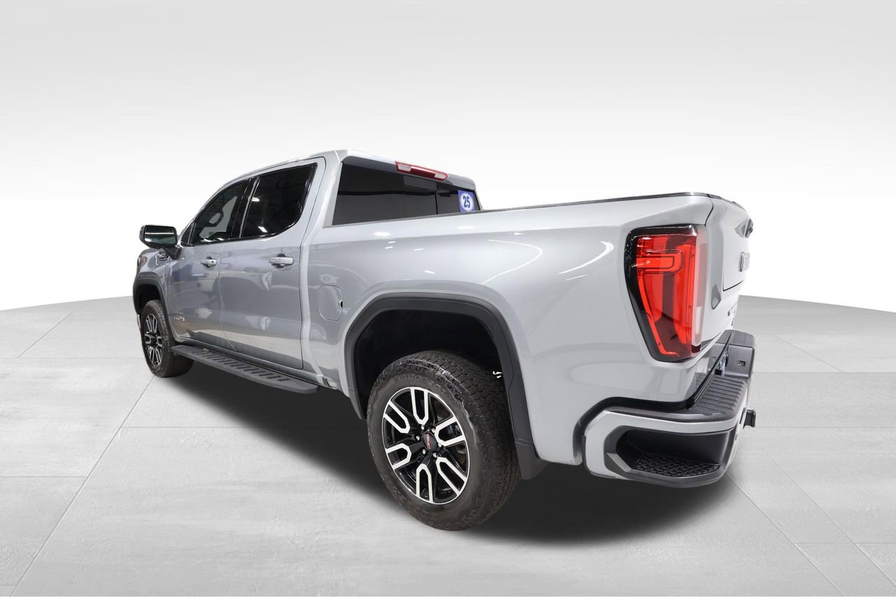 Used 2025 GMC Sierra 1500 AT4 w/ AT4 Premium Package AWD/4WD image 2