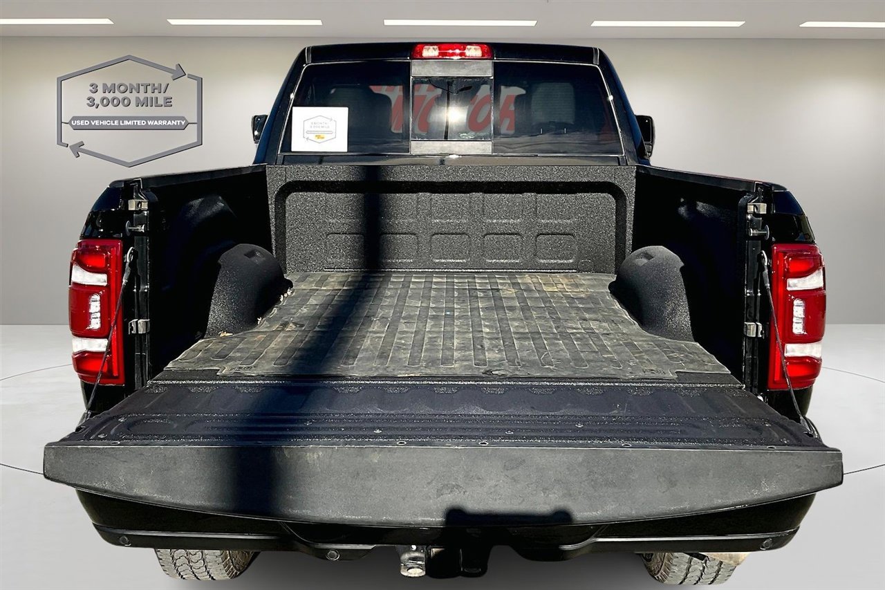 Used 2024 RAM 2500 Laramie w/ Safety Group image 8