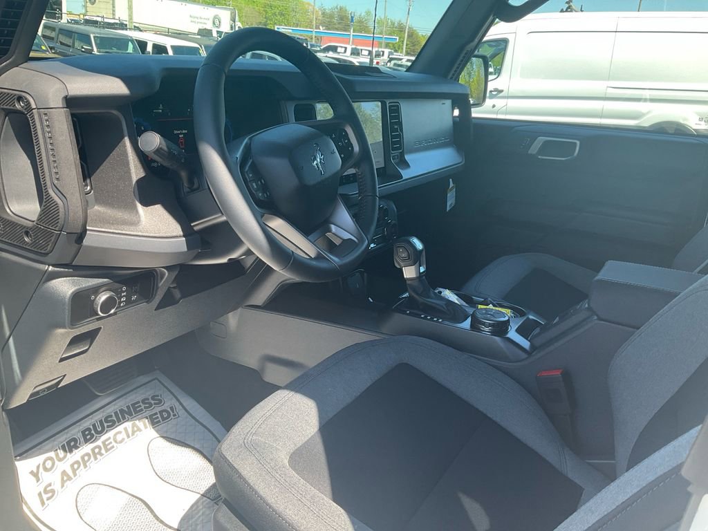 New 2026 Ford Bronco Big Bend image 15