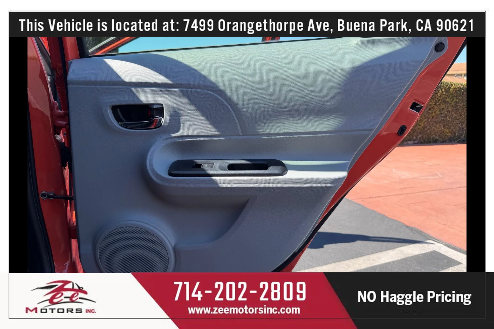 Used 2013 Toyota Prius C Four FWD image 51