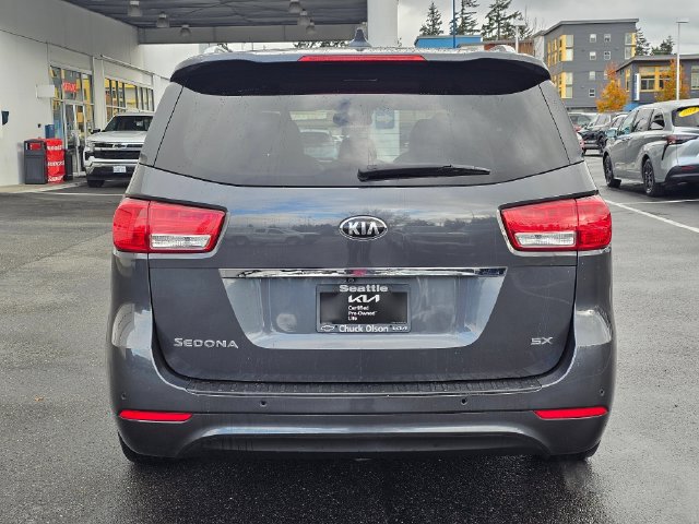 Used 2018 Kia Sedona SX FWD image 4