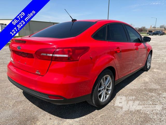 Used 2017 Ford Focus SE FWD image 7