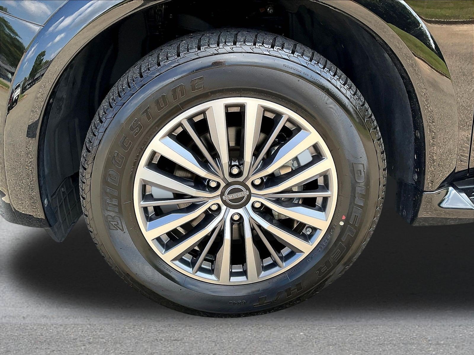 Certified 2022 Nissan Armada SL RWD image 37