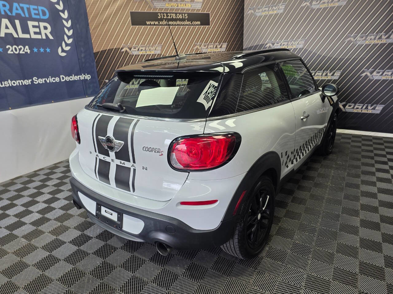 Used 2015 MINI Cooper Paceman S image 15
