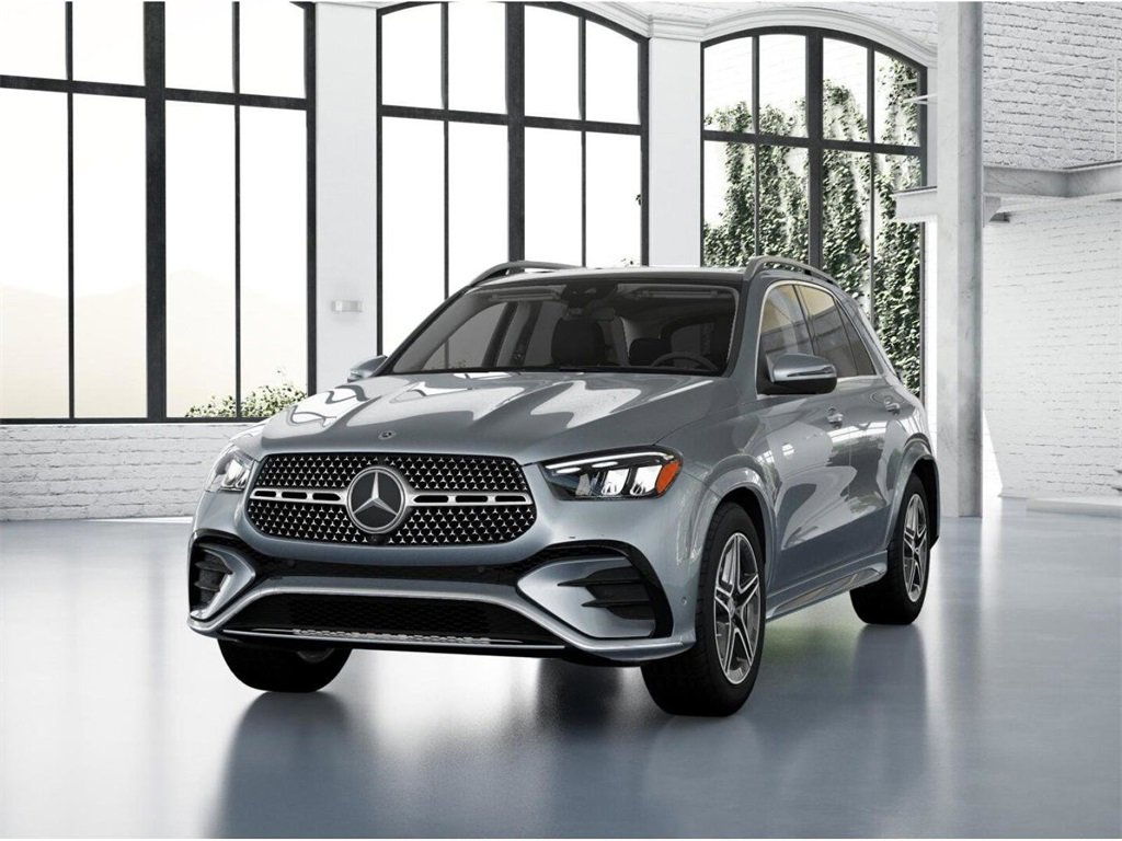 New 2026 Mercedes-Benz GLE 450 4MATIC image 41