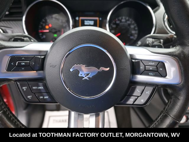 Used 2015 Ford Mustang Convertible w/ Equipment Group 051A image 15