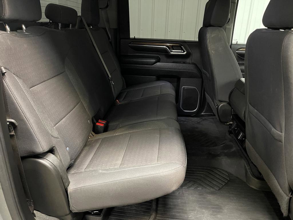 Used 2024 Chevrolet Silverado 2500 LT w/ All Star Edition image 17