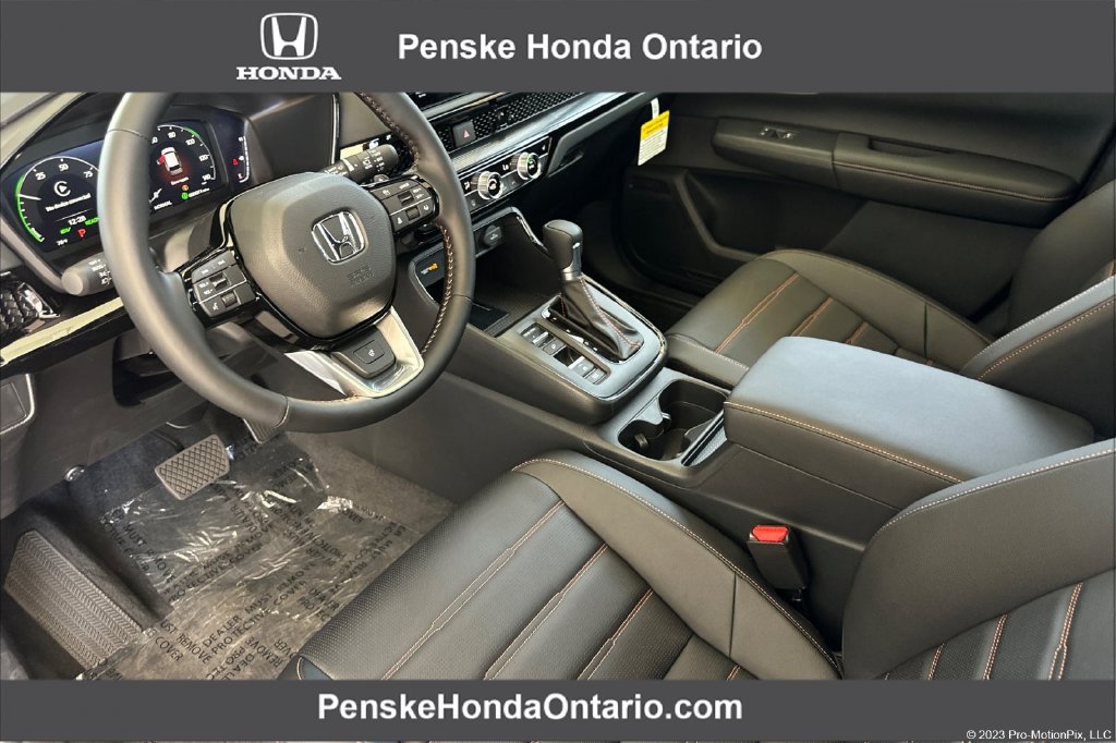 New 2027 Honda CR-V Sport Touring image 1