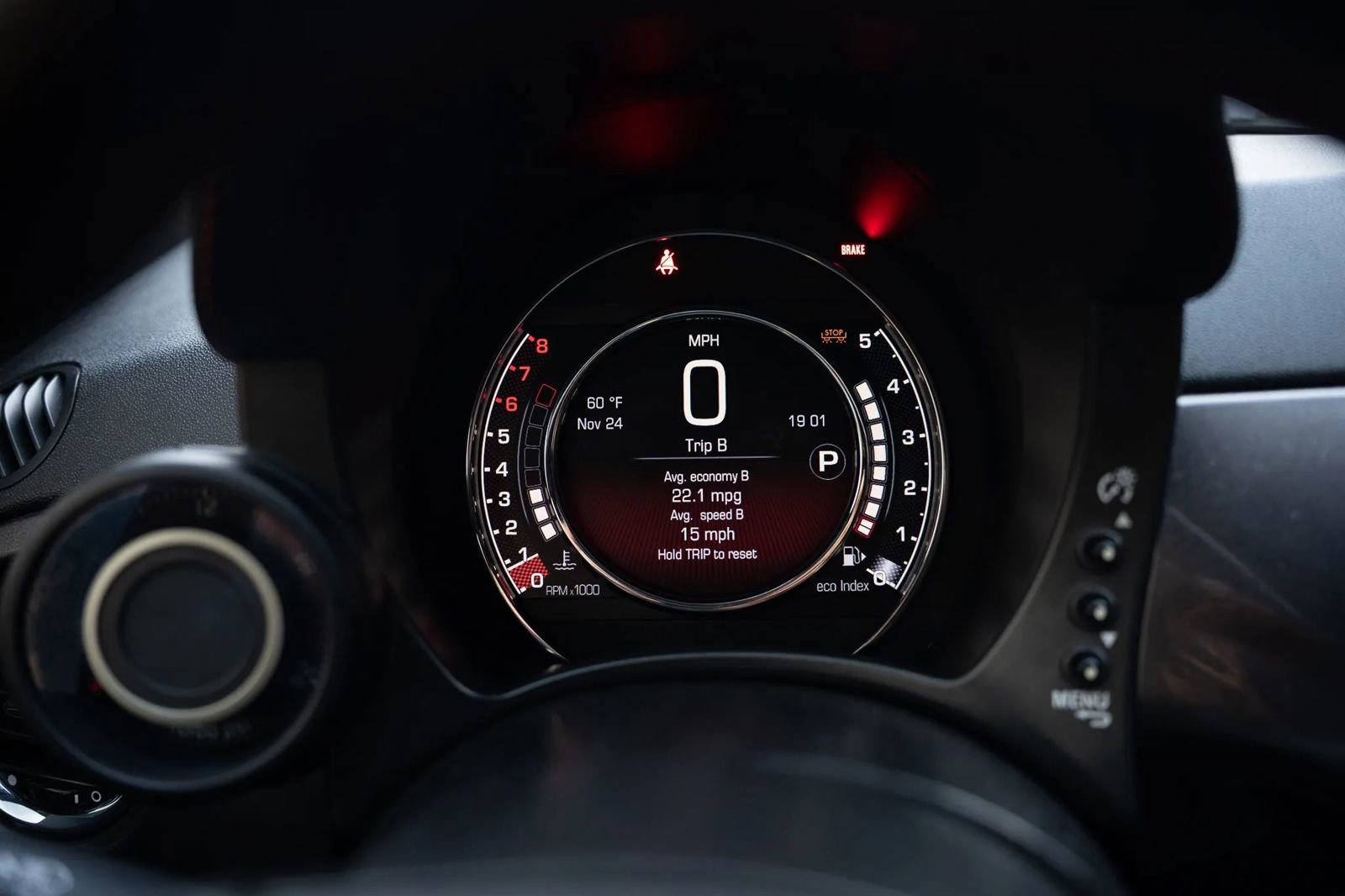 Used 2015 FIAT 500 Abarth image 6