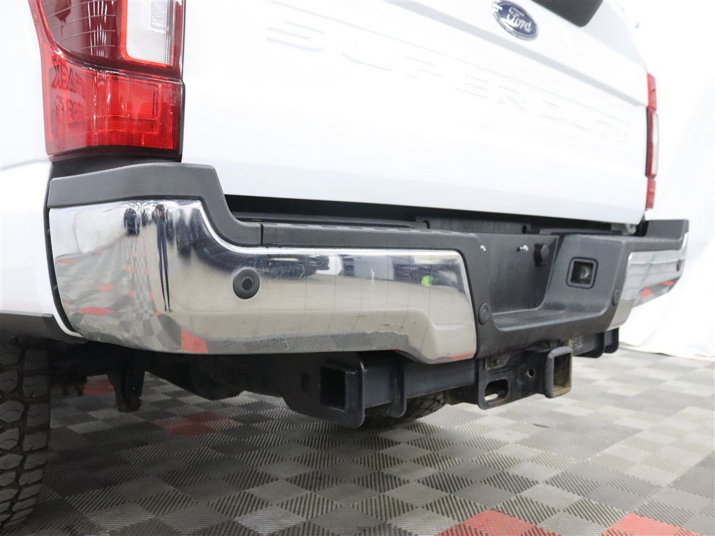 Used 2022 Ford F350 Lariat w/ Lariat Ultimate Package AWD/4WD image 8