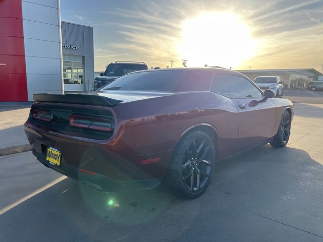 Used 2022 Dodge Challenger R/T w/ Blacktop Package image 7
