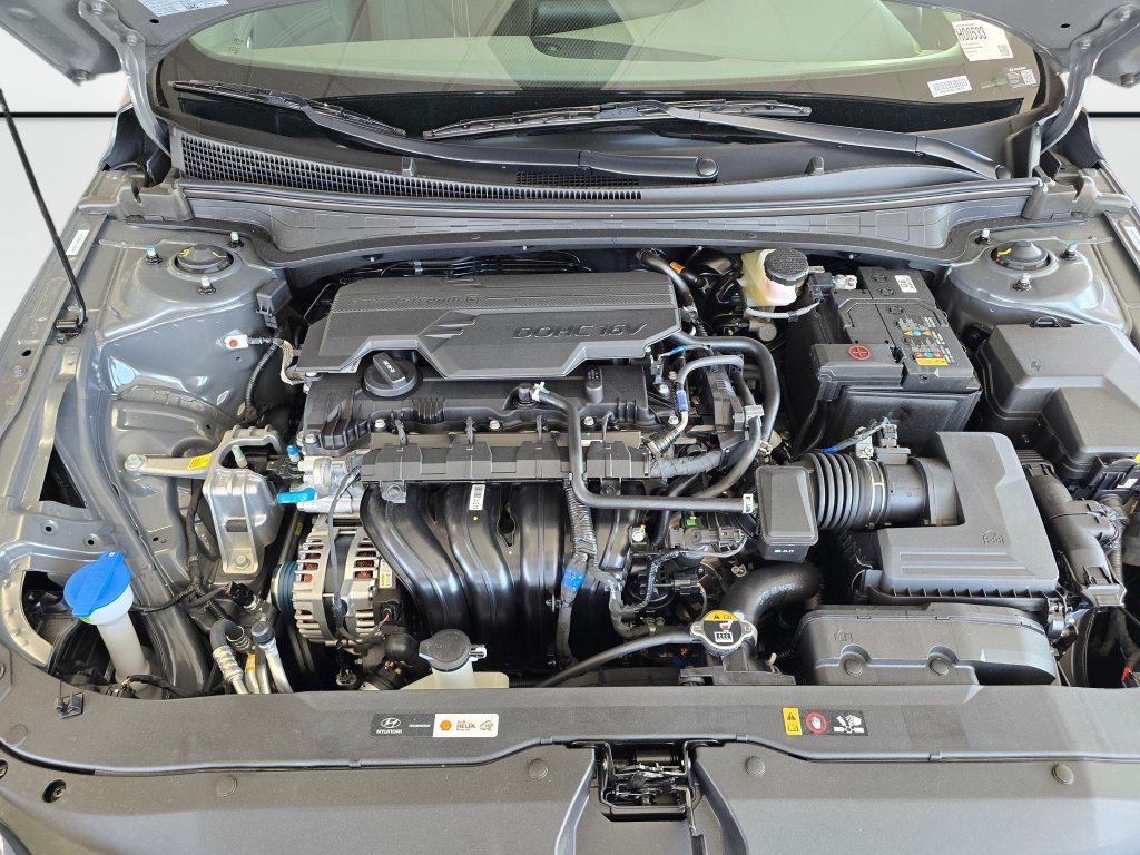 New 2026 Hyundai Elantra SEL Sport Premium FWD image 13