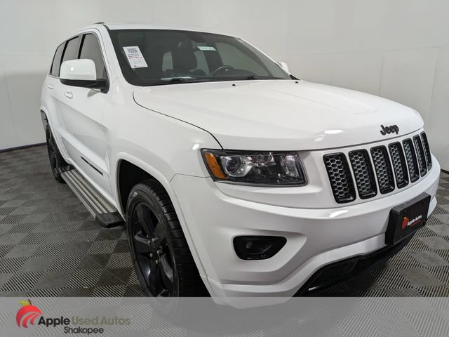 Used 2015 Jeep Grand Cherokee Altitude AWD/4WD image 1