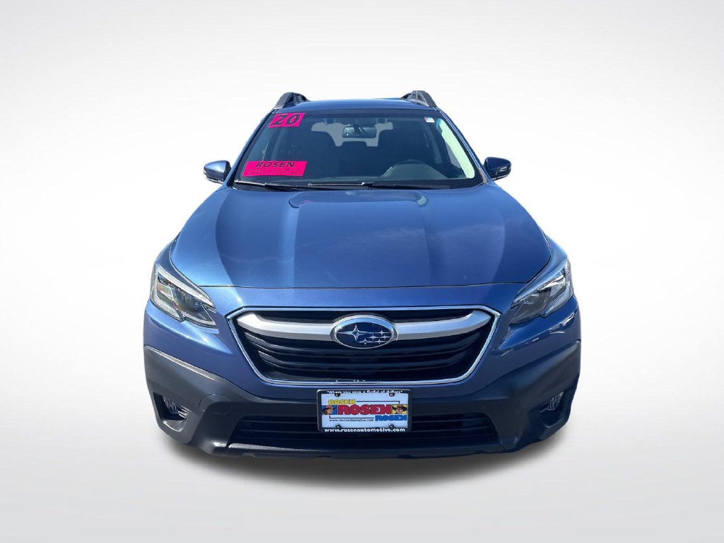 Used 2020 Subaru Outback Premium AWD/4WD image 8