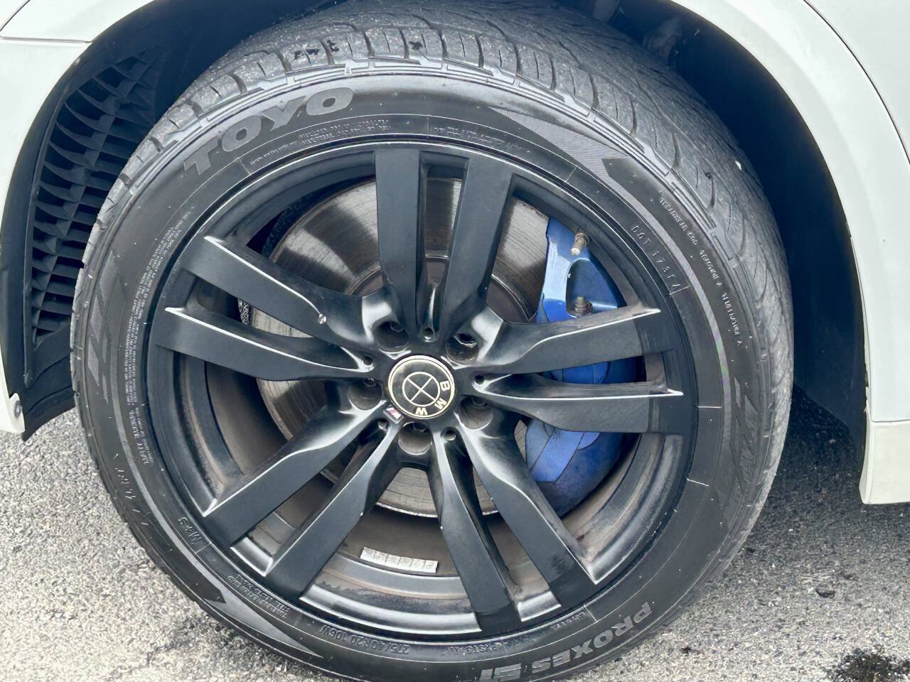 Used 2013 BMW X5 M AWD/4WD image 29