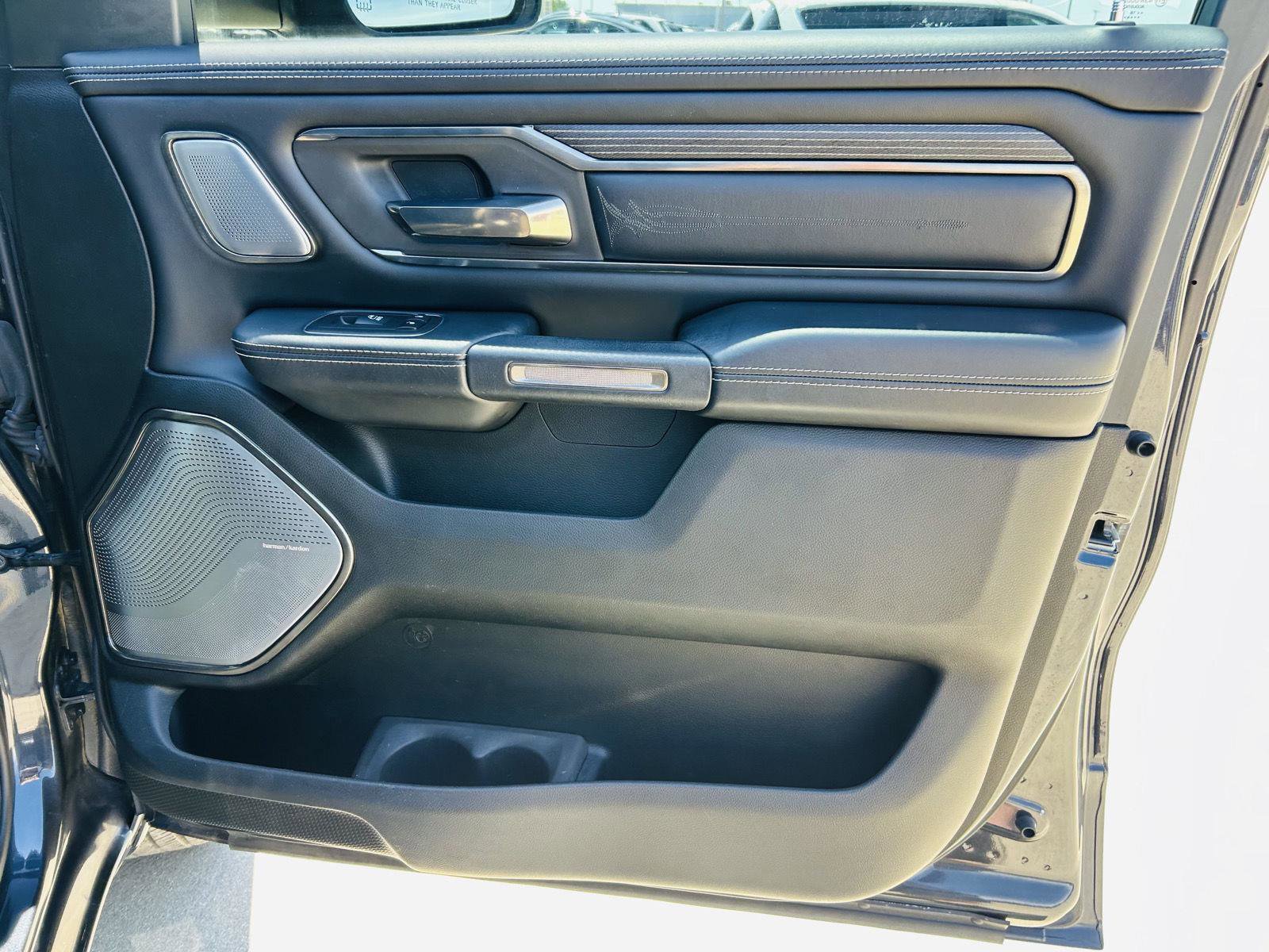 Used 2019 RAM 1500 Limited AWD/4WD image 33