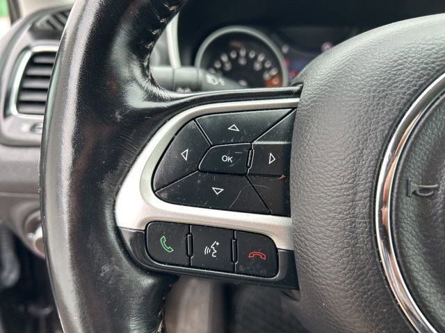 Used 2021 Jeep Compass Limited image 17