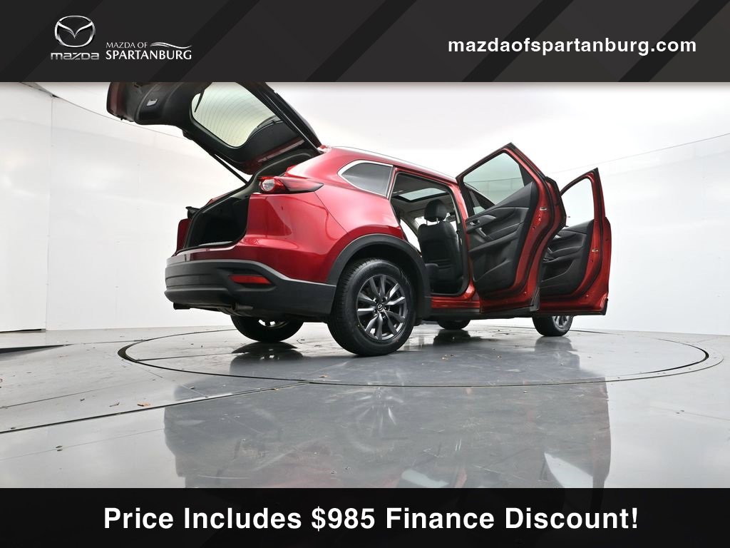 Used 2023 MAZDA CX-9 Touring image 41