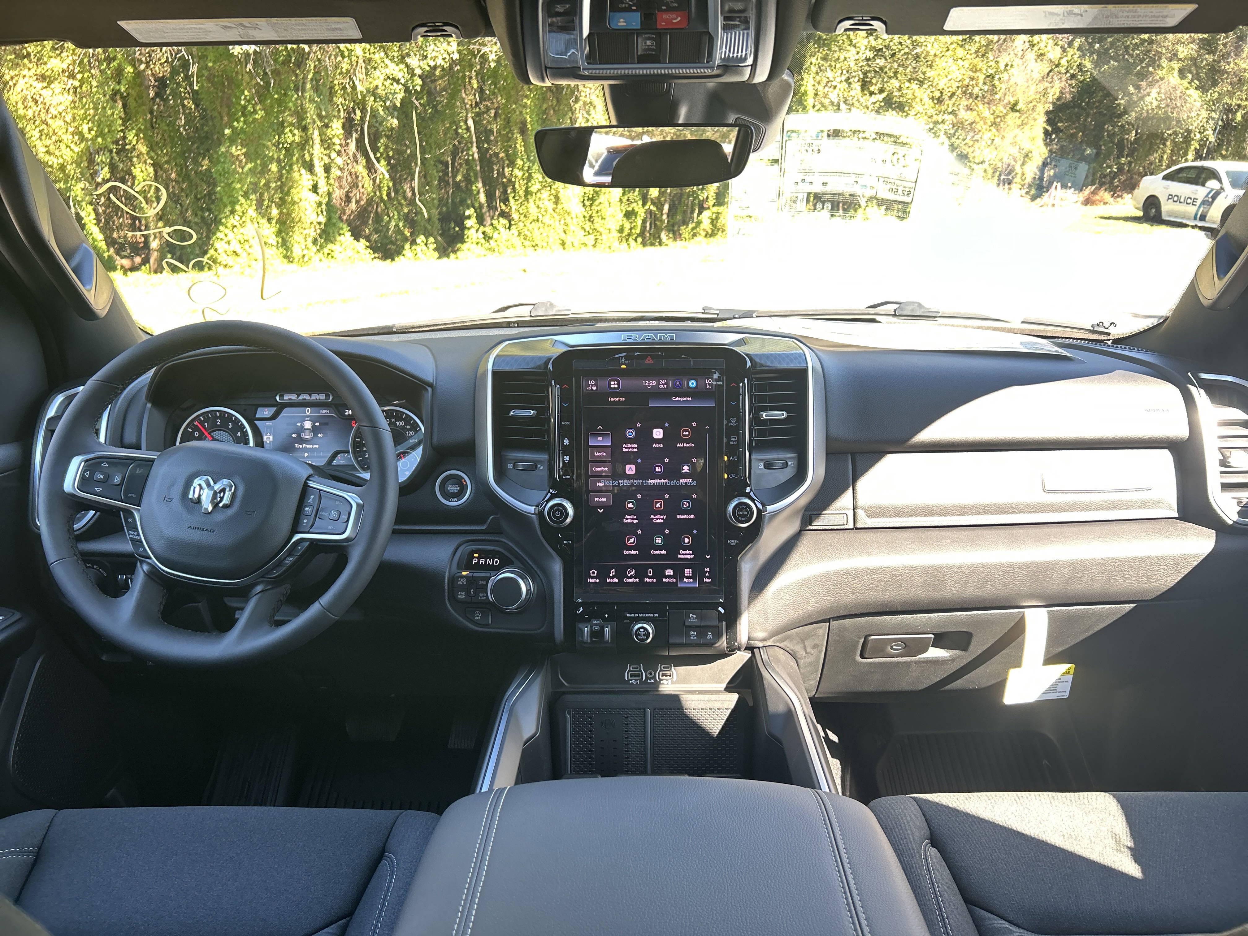 New 2026 RAM 1500 Big Horn image 34