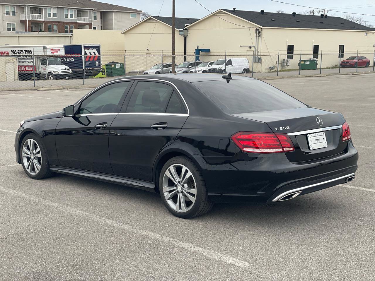 Used 2014 Mercedes-Benz E 350 Sedan image 8