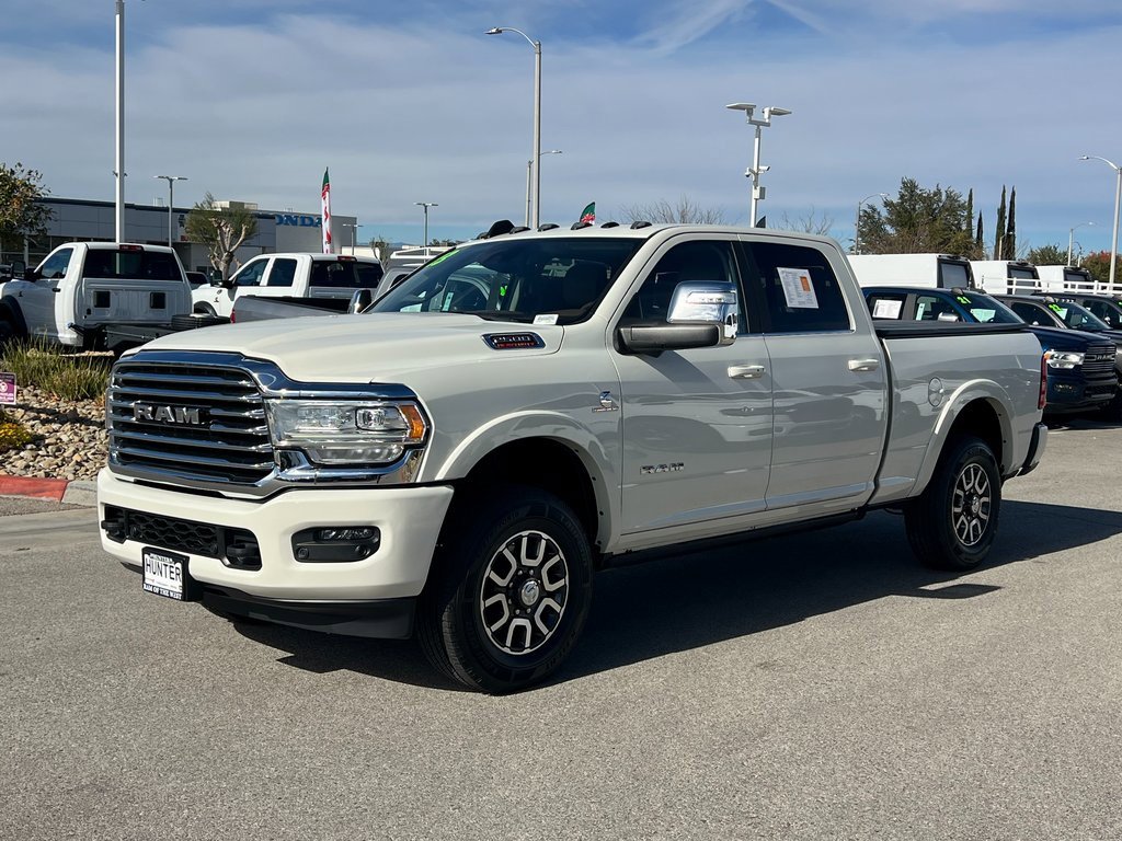 Certified 2023 RAM 2500 Limited image 3