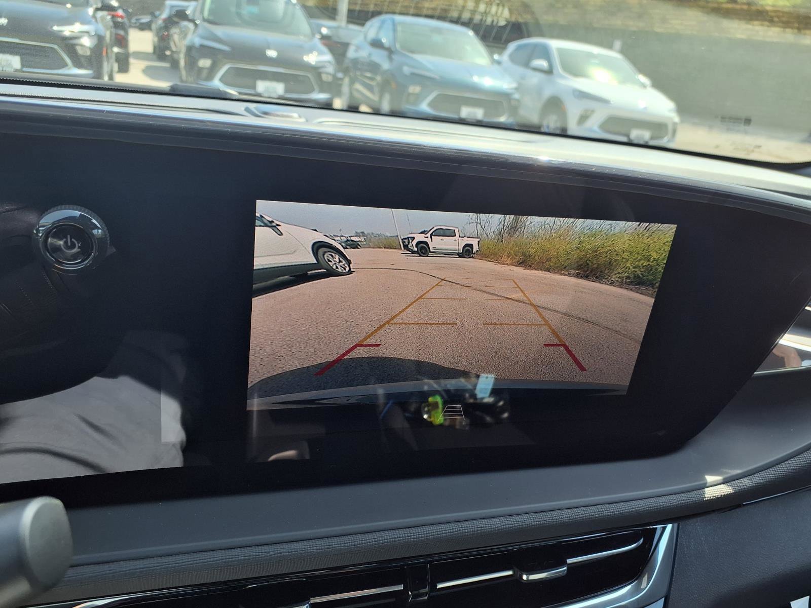 New 2026 Buick Envista Sport Touring w/ Convenience I Package FWD image 4