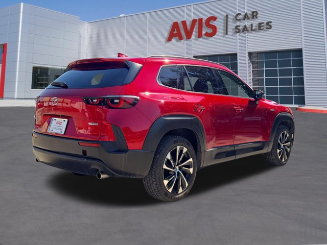 Used 2025 MAZDA CX-50 2.5 Hybrid w/ Premium Plus Pkg AWD/4WD image 6