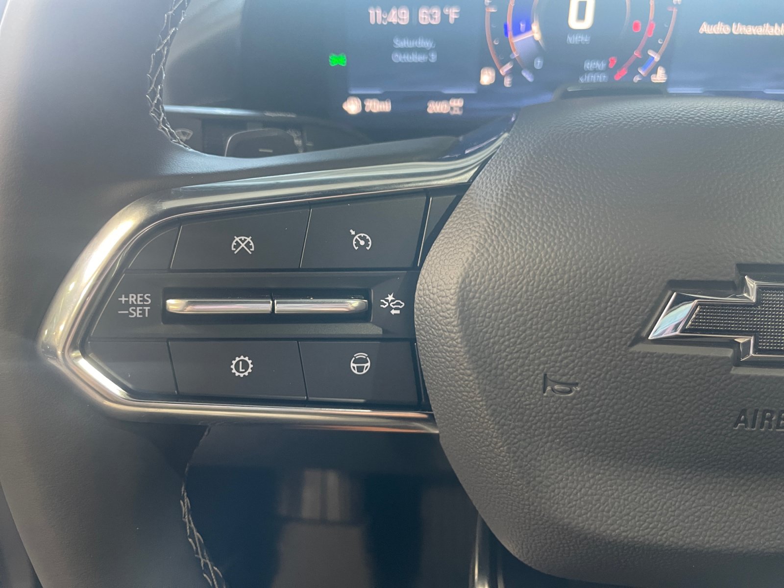 New 2027 Chevrolet Traverse Z71 w/ Enhanced Driving Package AWD/4WD image 10