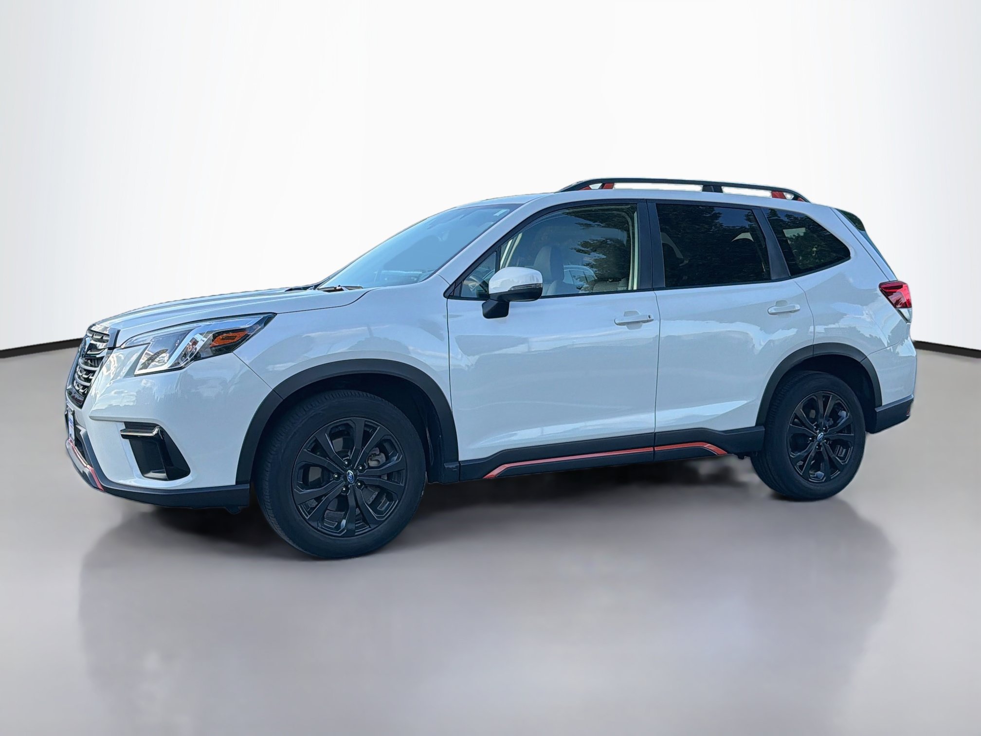 Used 2024 Subaru Forester Sport AWD/4WD image 3