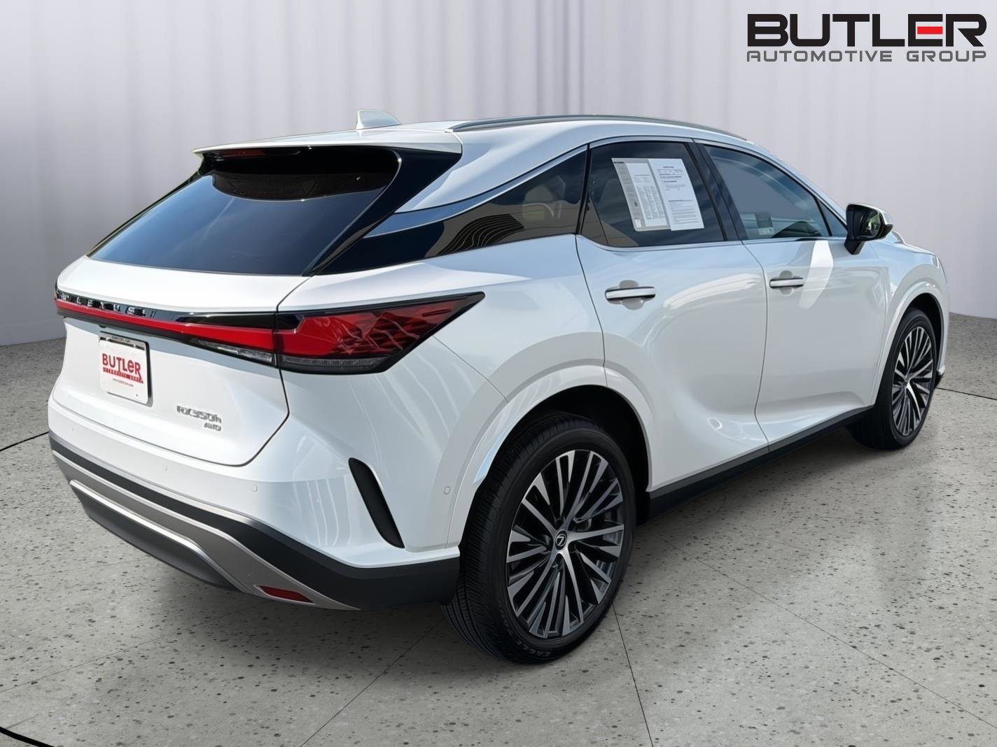 Certified 2025 Lexus RX 350 w/ Convenience Package AWD/4WD image 6