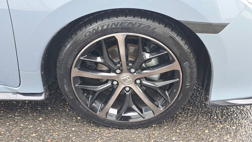 Used 2021 Honda Civic Sport Touring image 9
