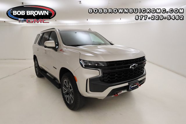 Used 2023 Chevrolet Tahoe Z71 w/ Z71 Off-Road Package