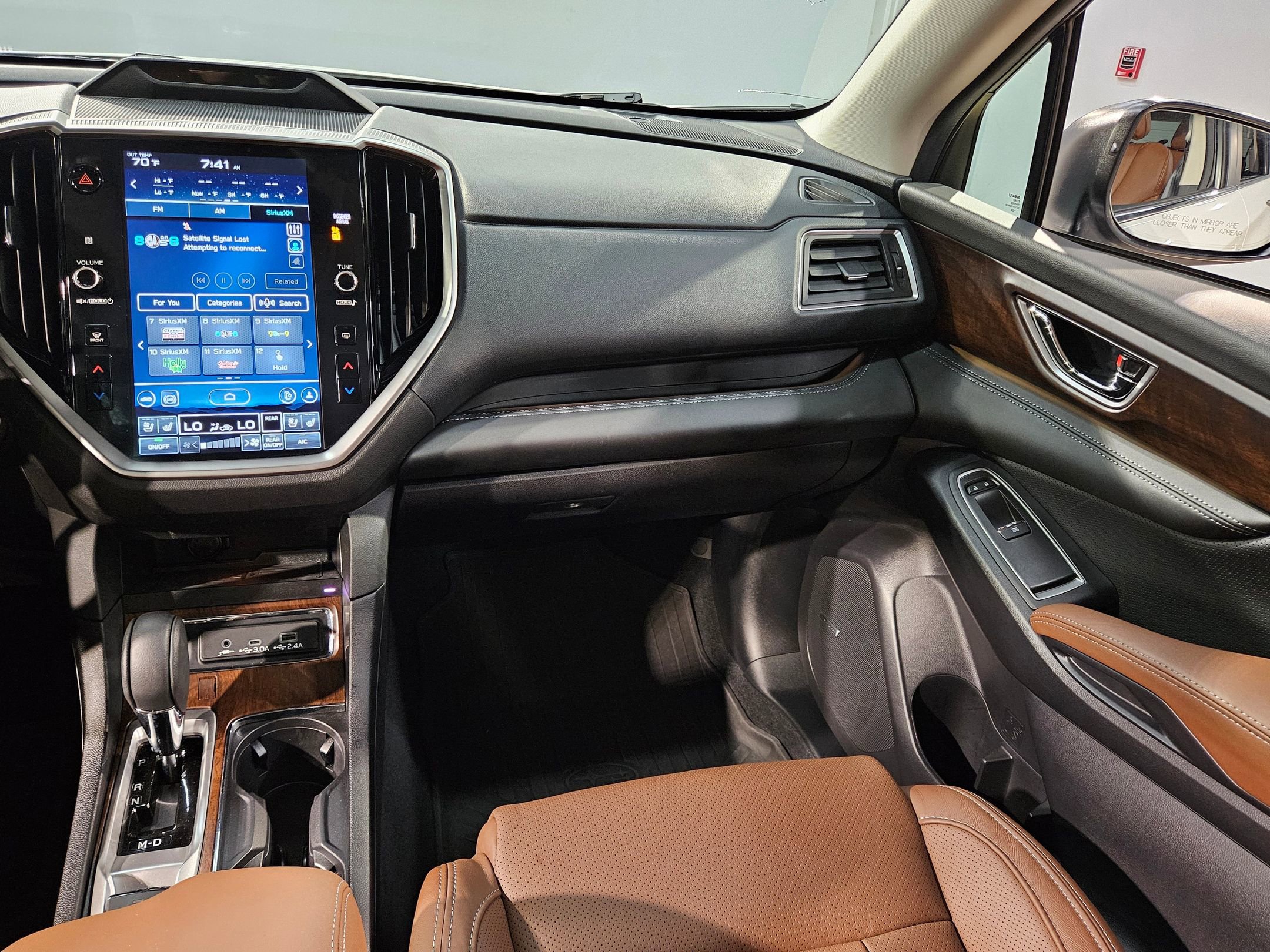 Used 2024 Subaru Ascent Touring image 11