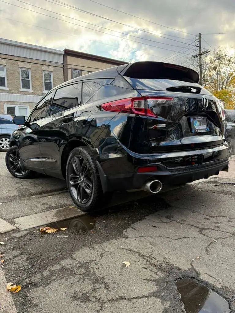 Used 2019 Acura RDX A-Spec image 4