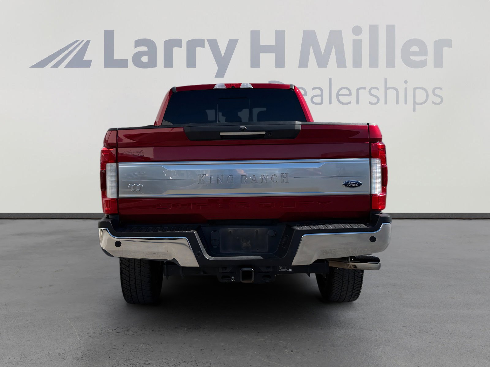 Used 2019 Ford F250 King Ranch w/ King Ranch Ultimate Package AWD/4WD image 4
