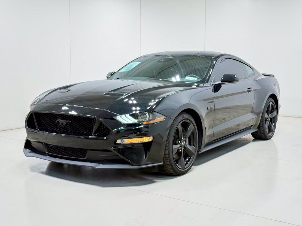 Used 2022 Ford Mustang GT w/ Equipment Group 301A RWD image 8