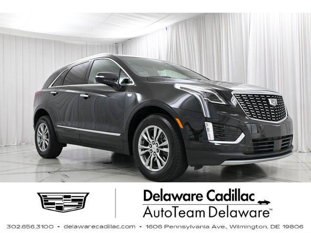 Used 2023 Cadillac XT5 Premium Luxury w/ Technology Package