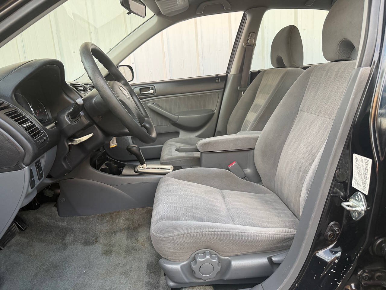 Used 2003 Honda Civic LX image 12