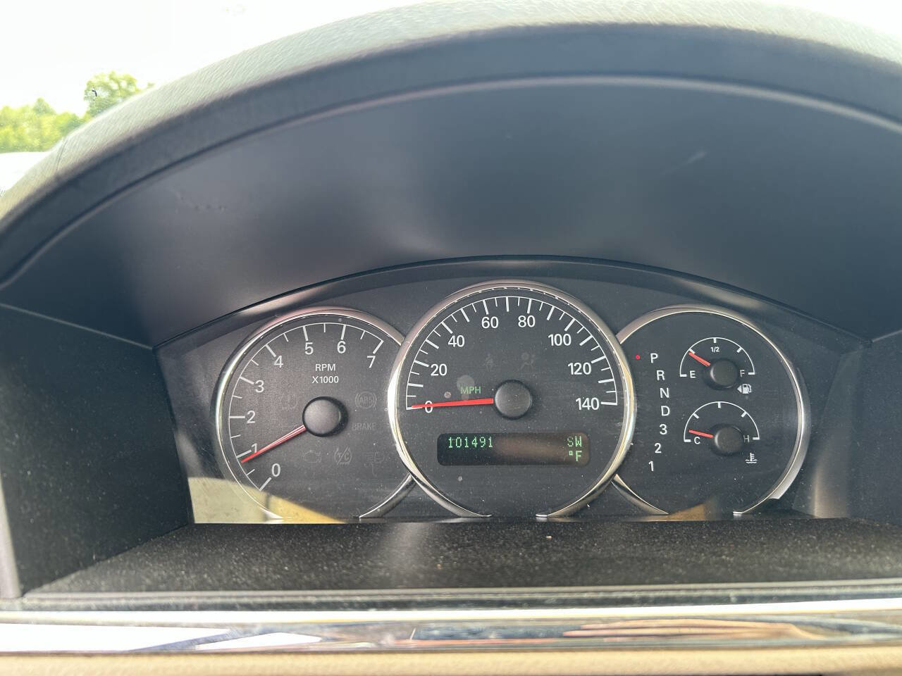 Used 2007 Buick LaCrosse CXS w/ Driver Confidence Package image 13