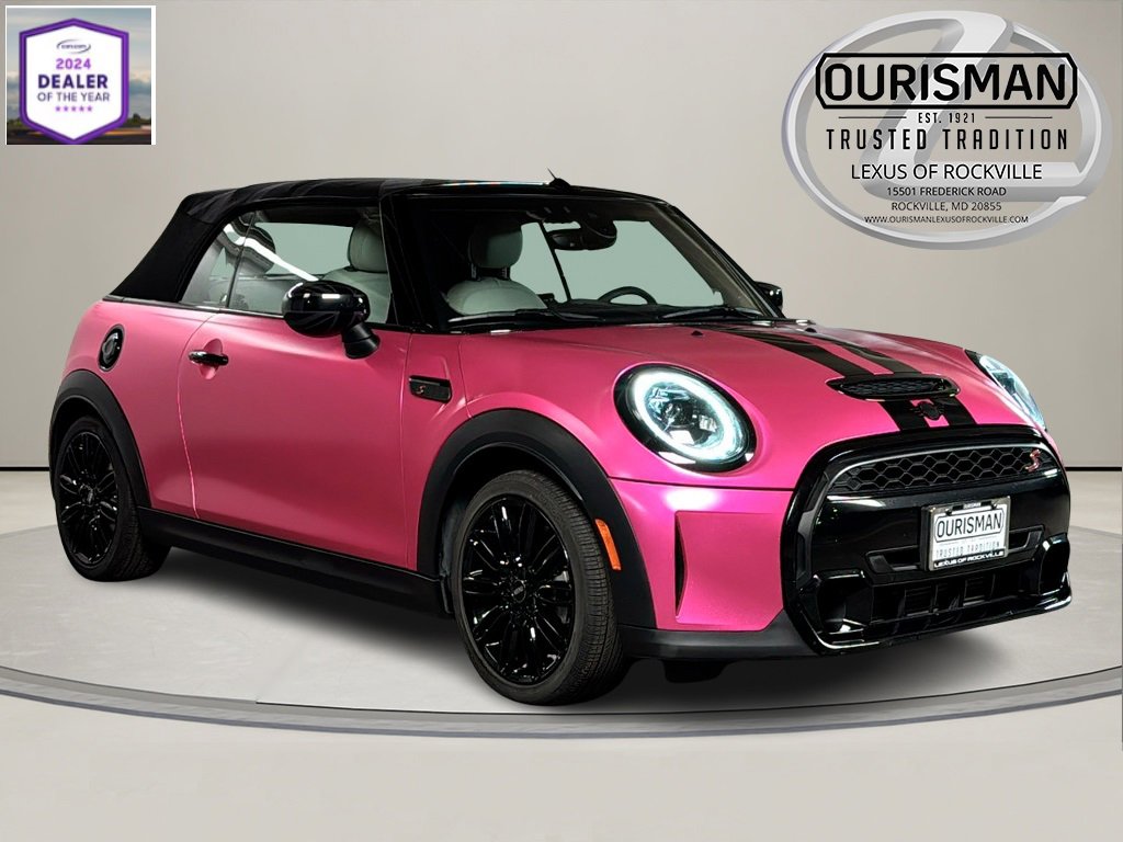 Used 2023 MINI Cooper S