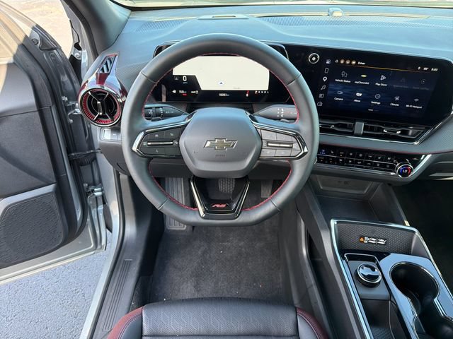 Certified 2025 Chevrolet Equinox RS w/ Safety and Technology Package AWD/4WD image 13
