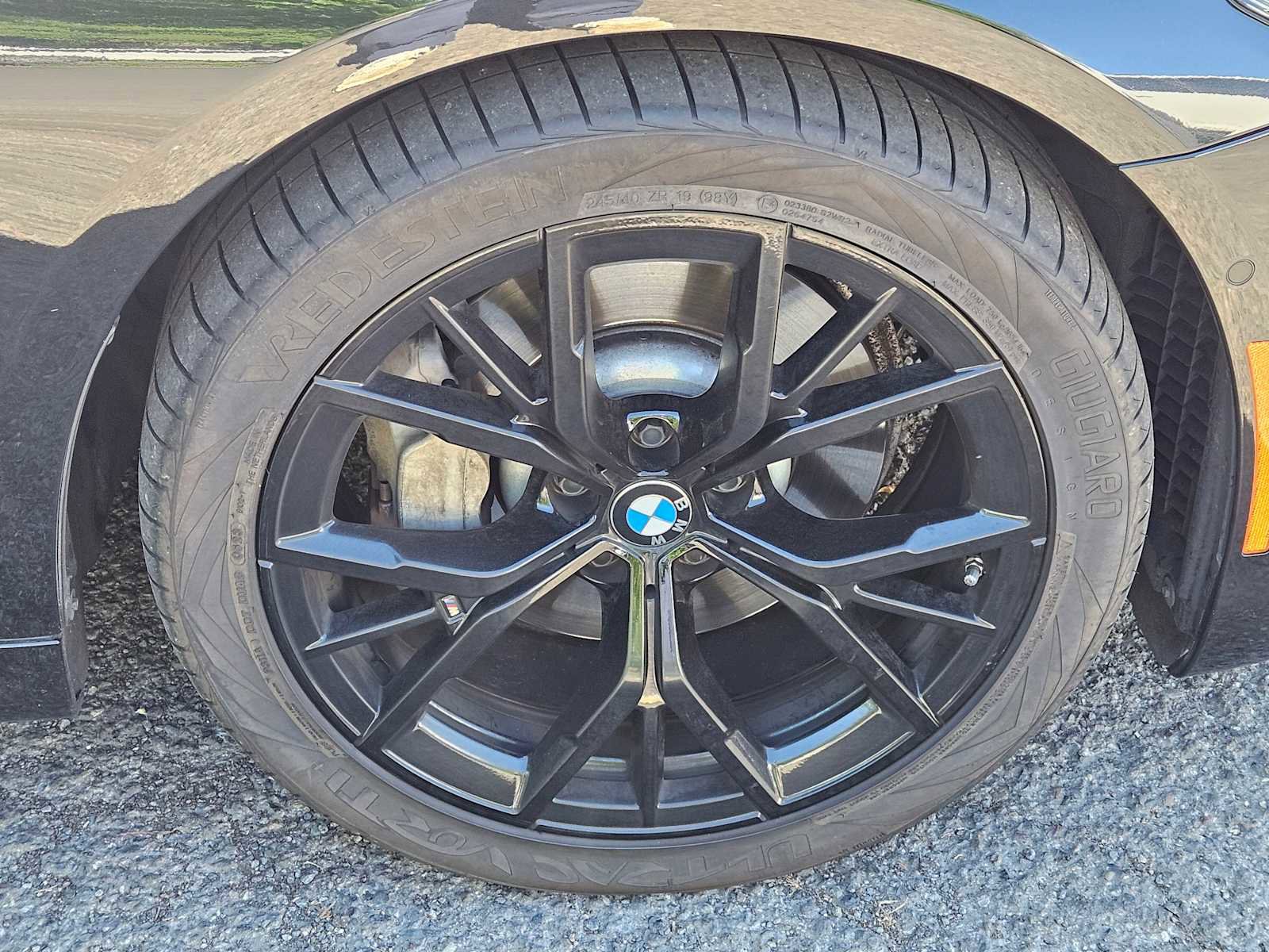 Used 2021 BMW 530i xDrive w/ M Sport Package AWD/4WD image 8