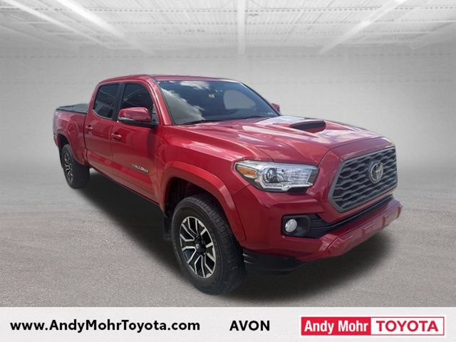 Used 2022 Toyota Tacoma TRD Sport AWD/4WD 360° Tour
