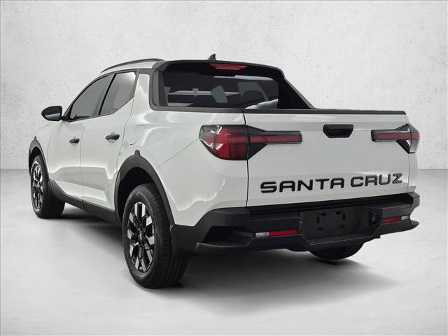 Certified 2026 Hyundai Santa Cruz SEL FWD image 8