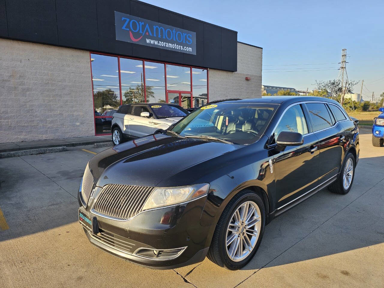 Used 2014 Lincoln MKT AWD w/ Equipment Group 201A