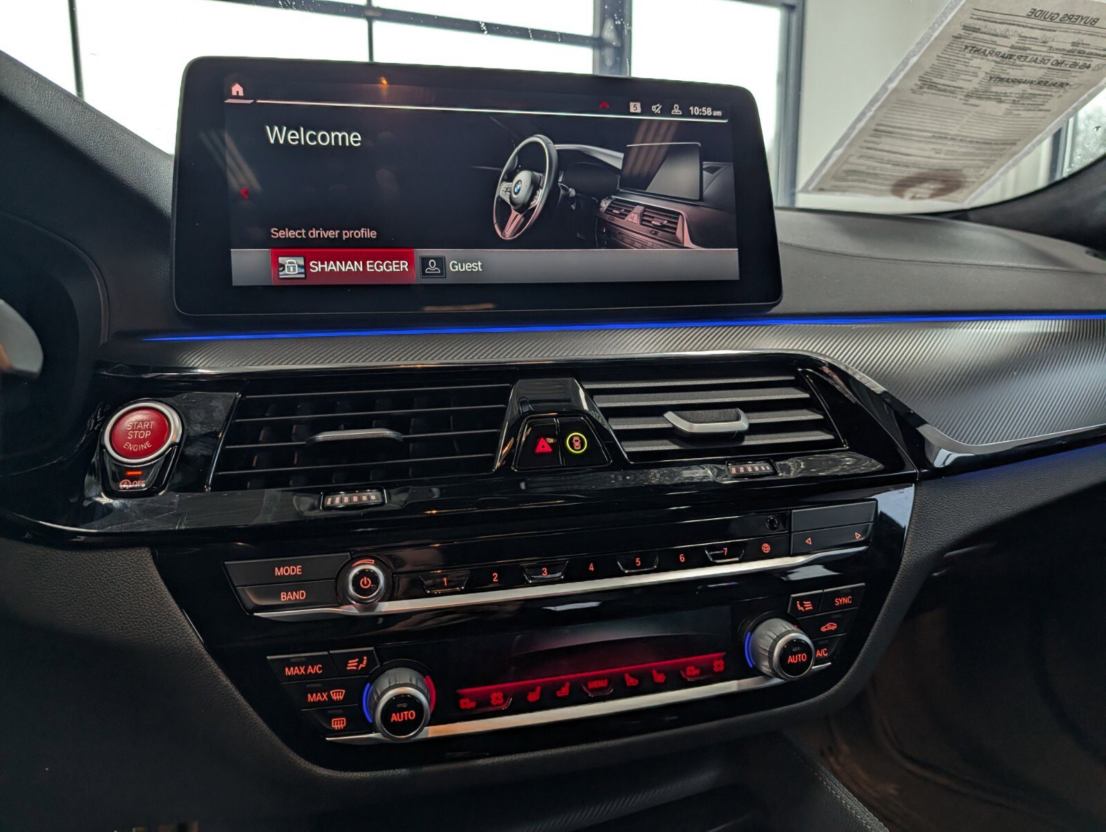 Used 2023 BMW M5 w/ Competition Package image 20